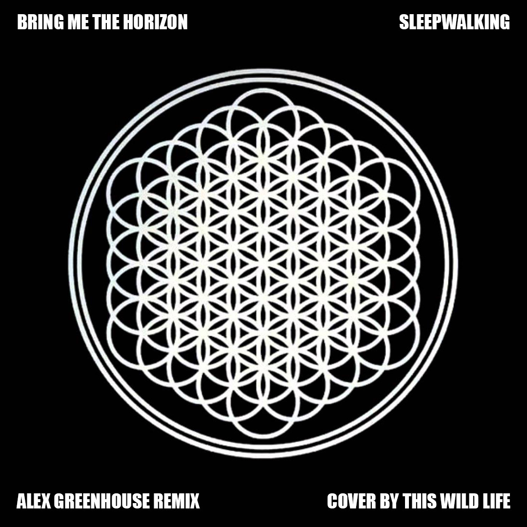 Bring Me The Horizon – Sleepwalking (Alex Greenhouse Remix) (Cover.