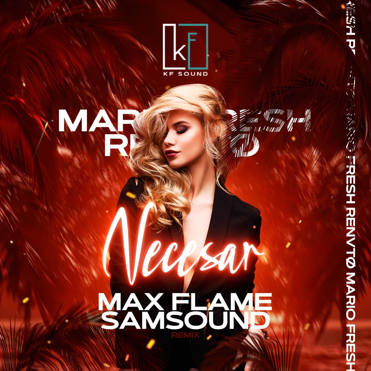 Mario fresh renvto. Монстера Бурле Макс Флейм. Mario Fresh. Inflame Max