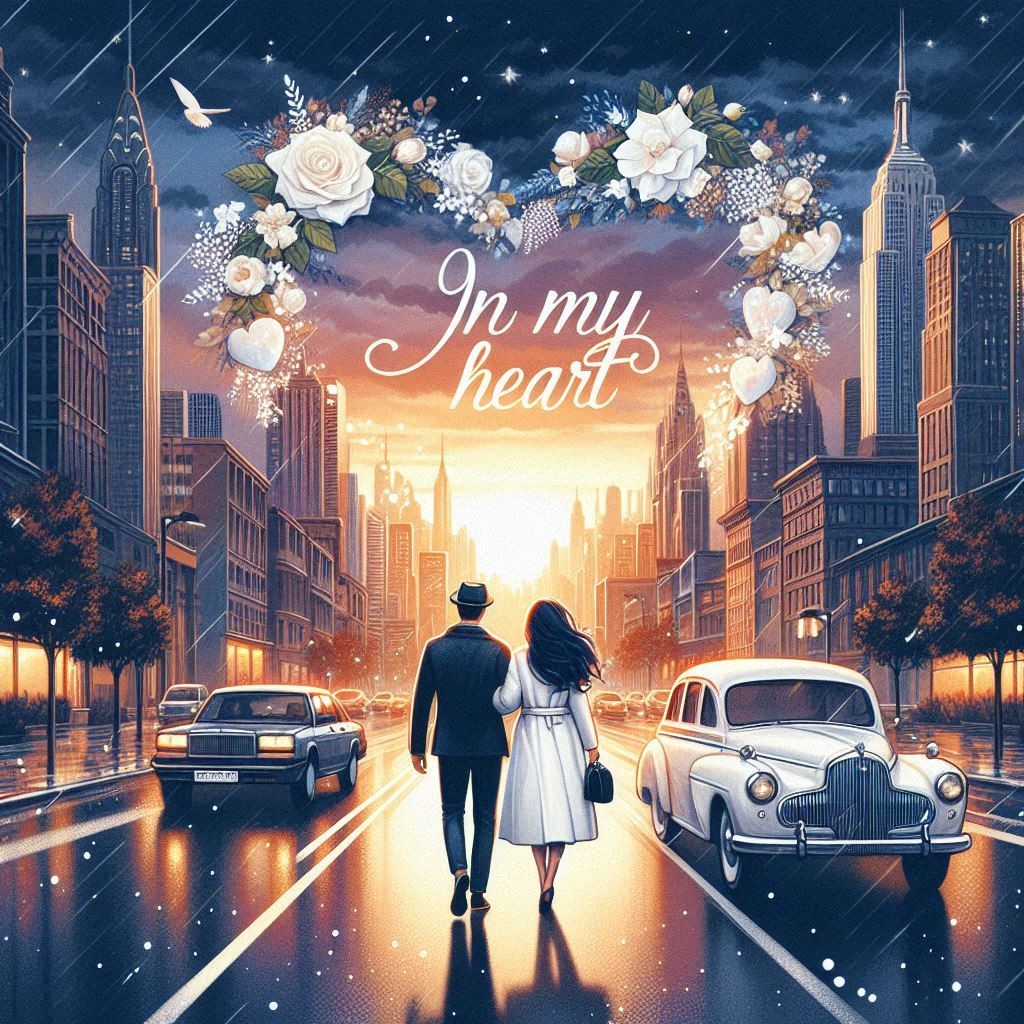 Love is feat. Marcel - In my heart