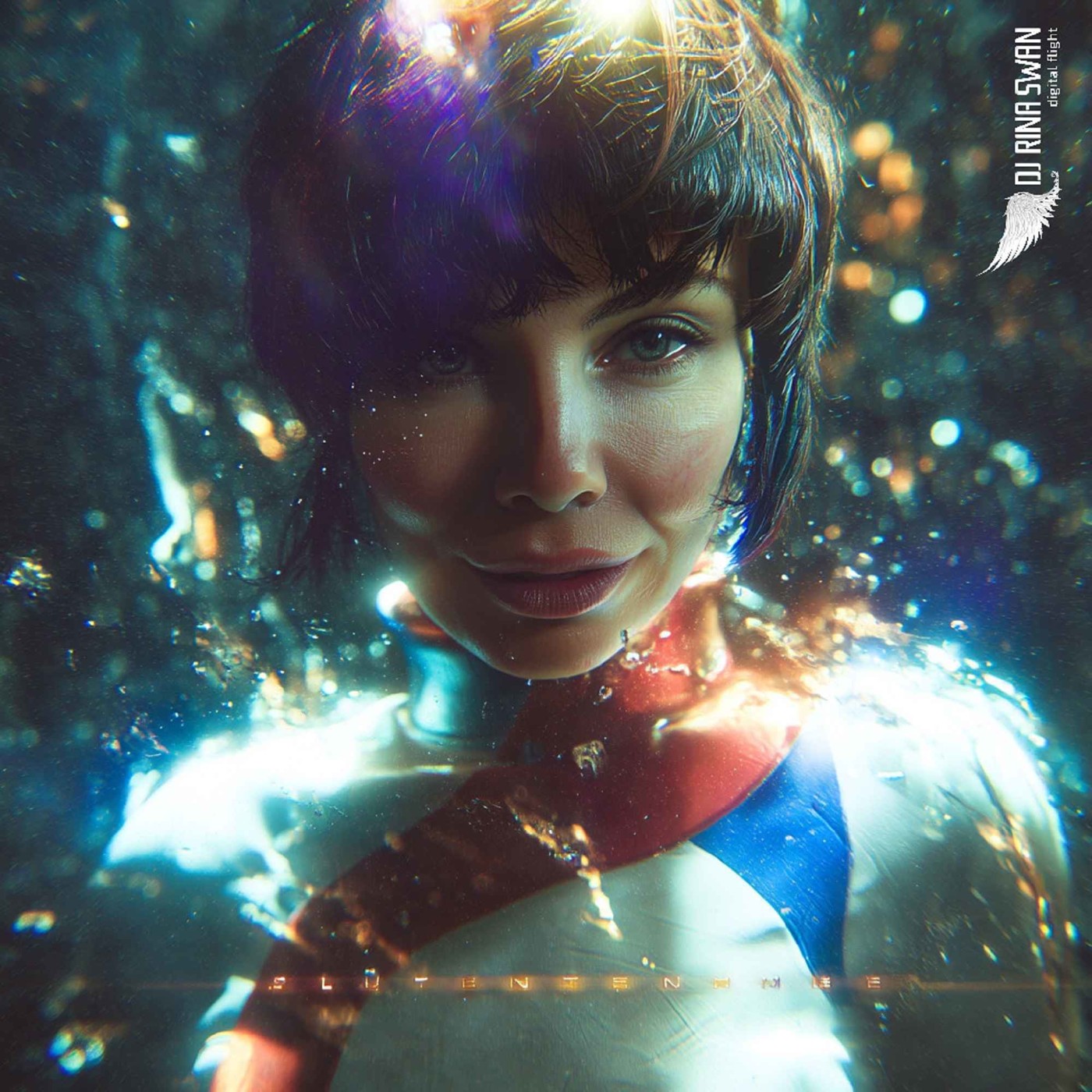 DJ RINA SWAN - Digital Flight Podcast #80 episode artwork