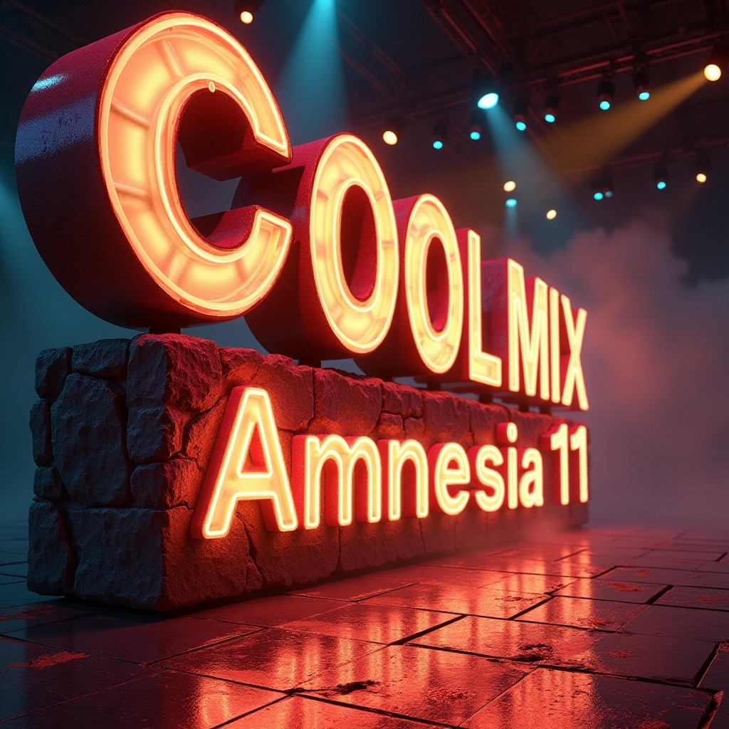 COOLMIX - Amnesia - 11