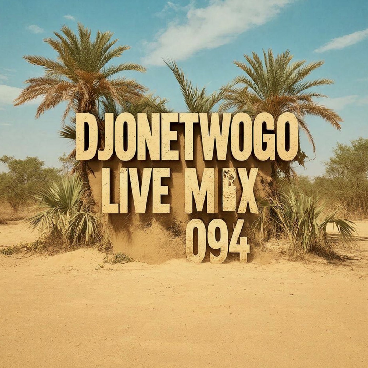 djonetwogo - Live Mix 094 episode artwork