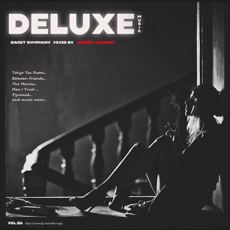 Andrey Malinov - Sweet Symphony vol. 56 Andrey Malinov - Sweet Symphony vol. 56