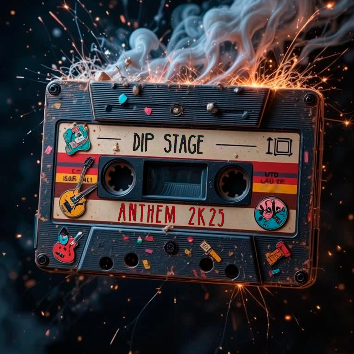 Dip Stage - Anthem 2k25 (Extended Mix)