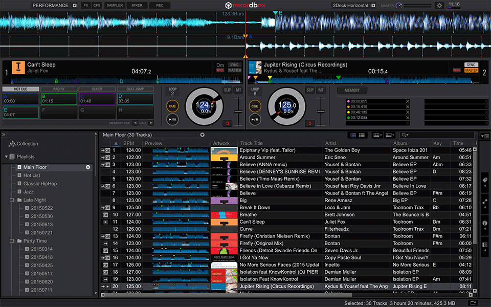 Virtual DJ Pro 8.2