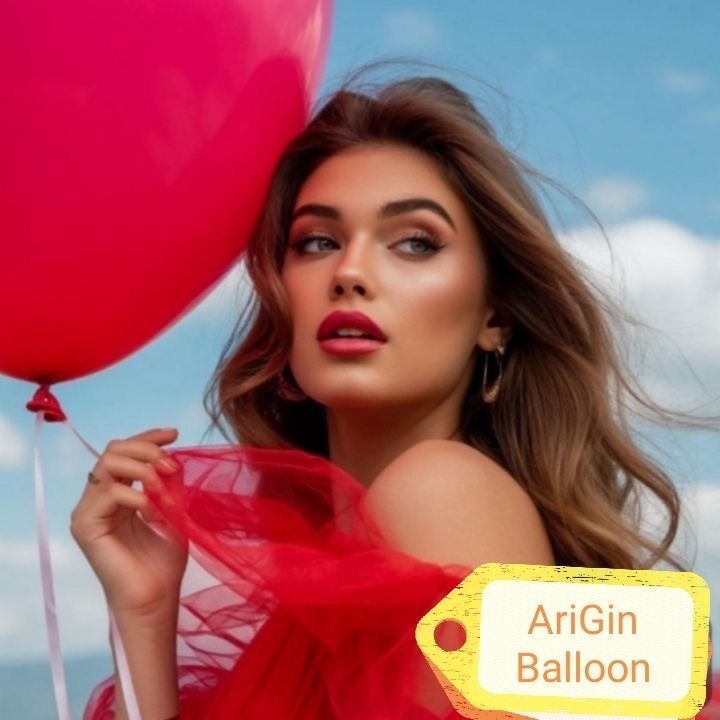 AriGin Air balloon ( Vozdushnyy shar ) -