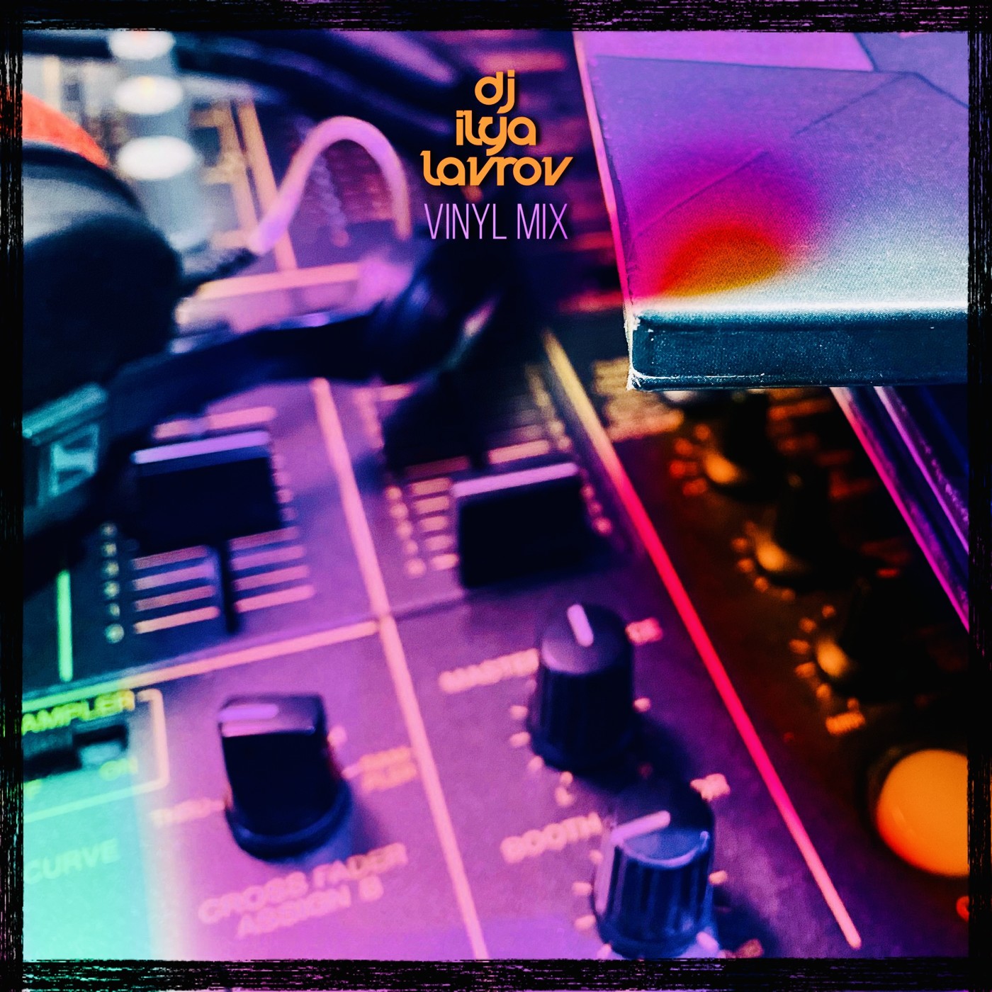 DJ ILYA LAVROV - VINYL MIX #41 (electro-house hits)