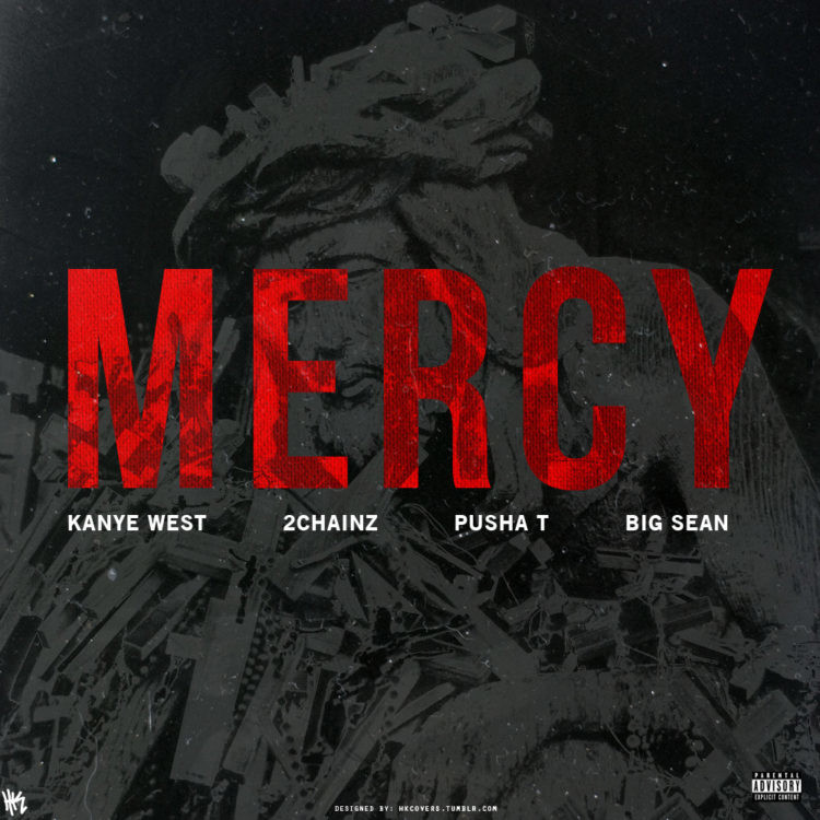 Mercy - Almanac, RICCI x Kanye West x Big Sean x Pusha T x MIKIS (EwellicK Mashup Re-Edit) Mercy - Almanac, RICCI x Kanye West x Big Sean x Pusha T x MIKIS (EwellicK Mashup Re-Edit)