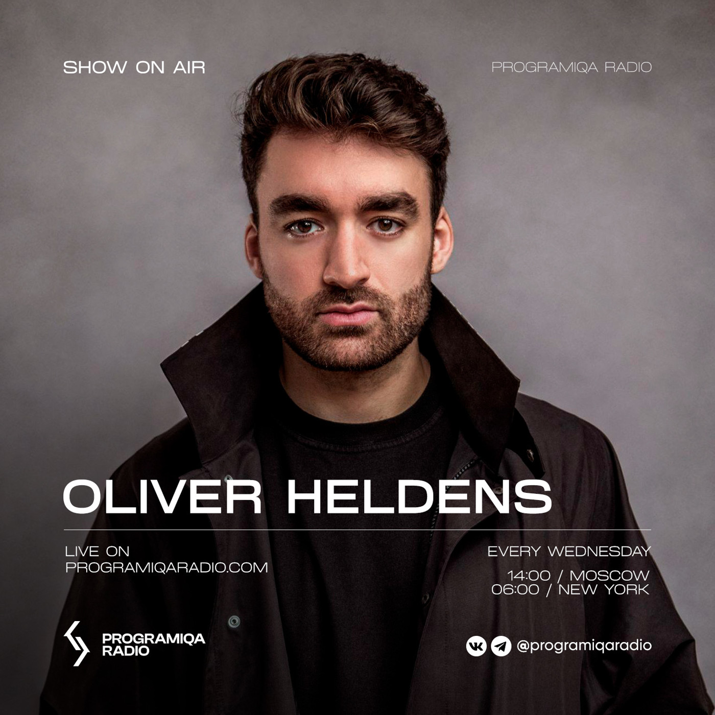 Oliver Heldens - Heldeep Radio #585
