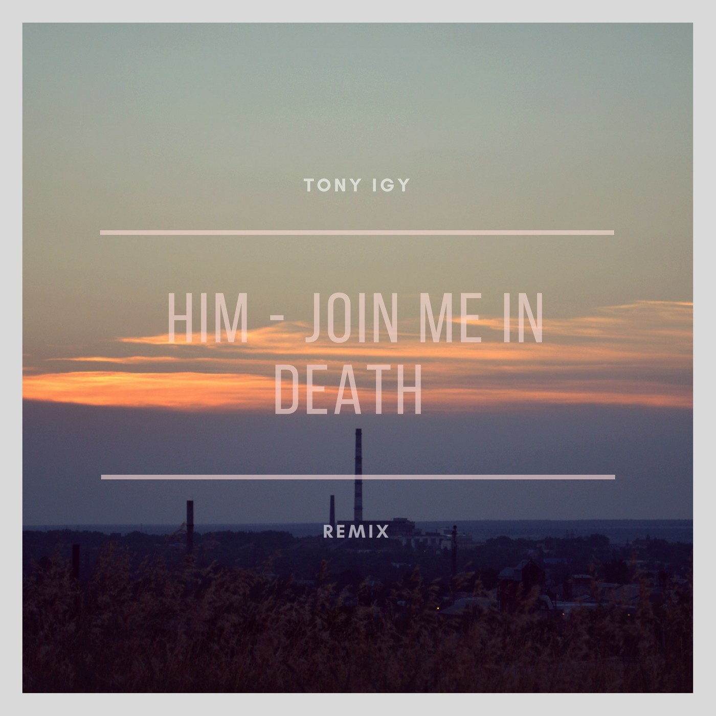 Him - Join Me In Death [ Tony Igy Remix ] episode artwork