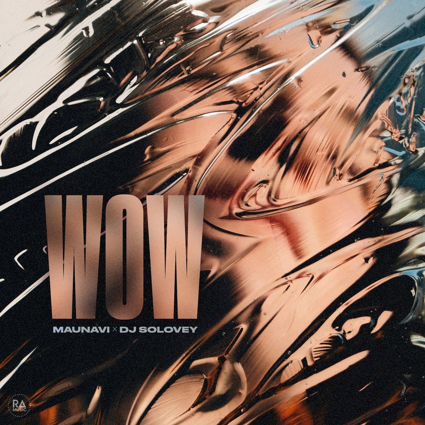 Maunavi & DJ Solovey - Wow (edit) episode artwork