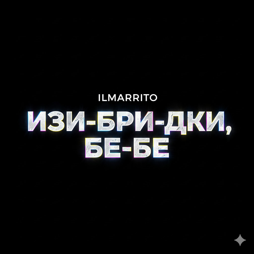 Ilmarrito - Изи-бри-джи, бе-бе