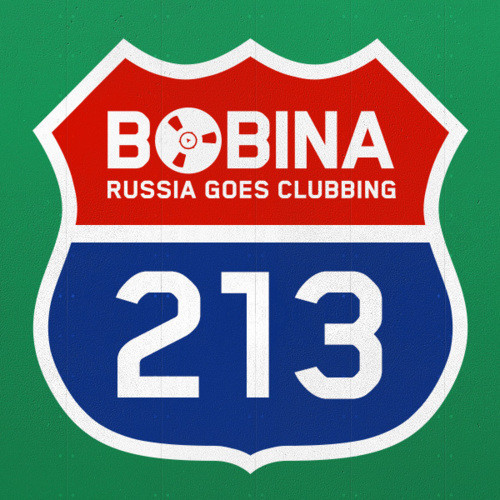 Bobina - Russia Goes Clubbing #213 (03.10.12)