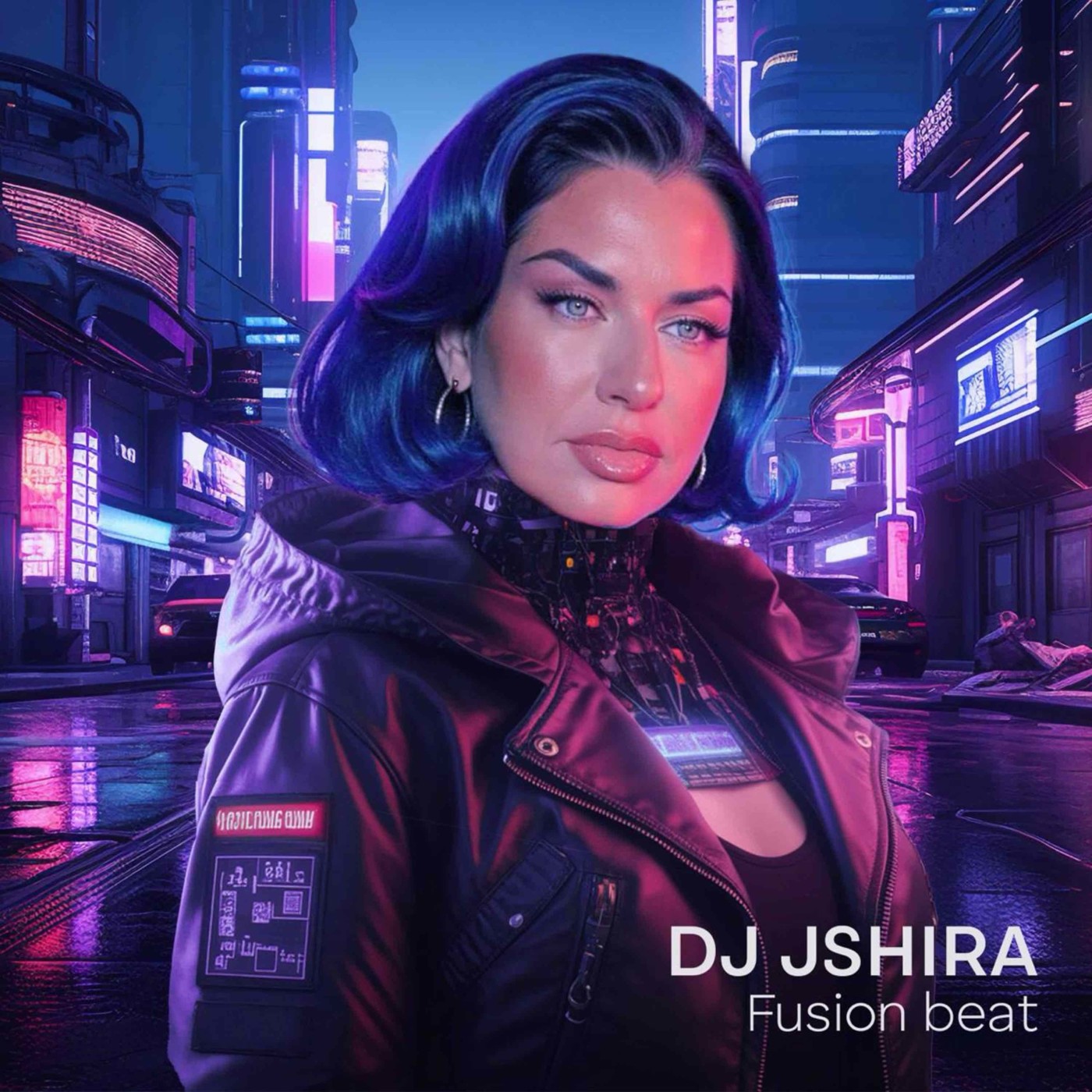 JSHIRA - Fusion Afro #3 episode artwork