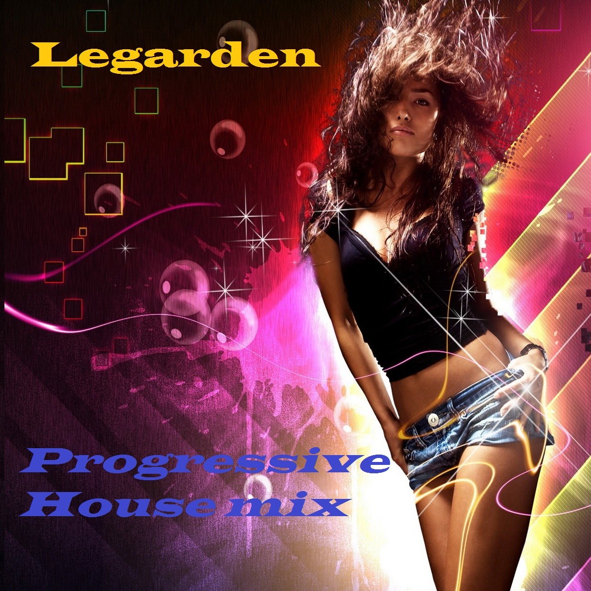 Legarden