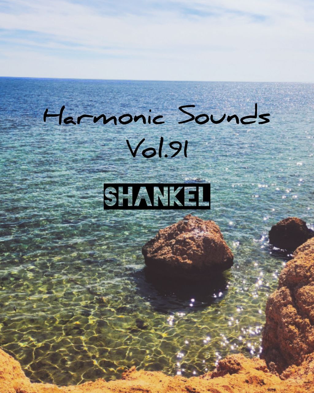 Shankel - Harmonic Sounds 91 #91