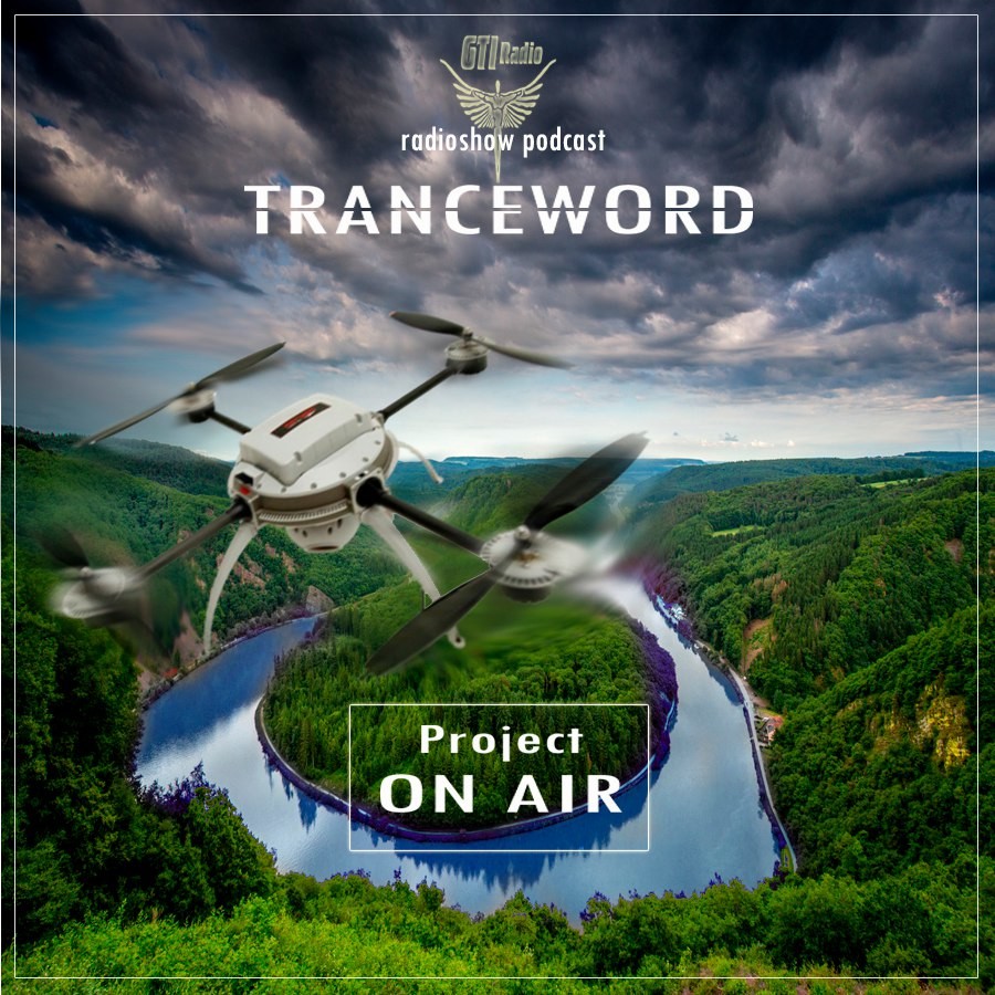 Project ON AIR - Trance Word 023 (June 2016) - podcast episode cover