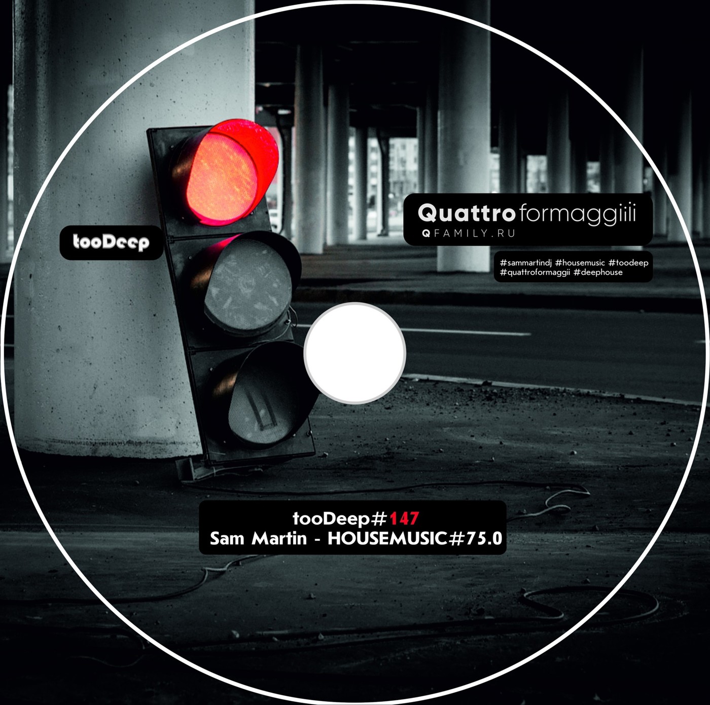 HOUSEMUSIC by Sam Martin