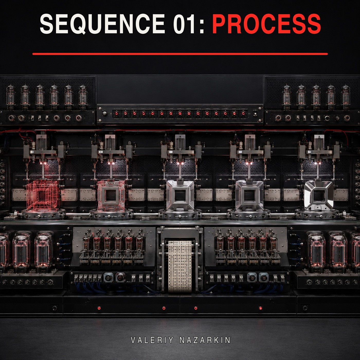 Sequence 01: Process