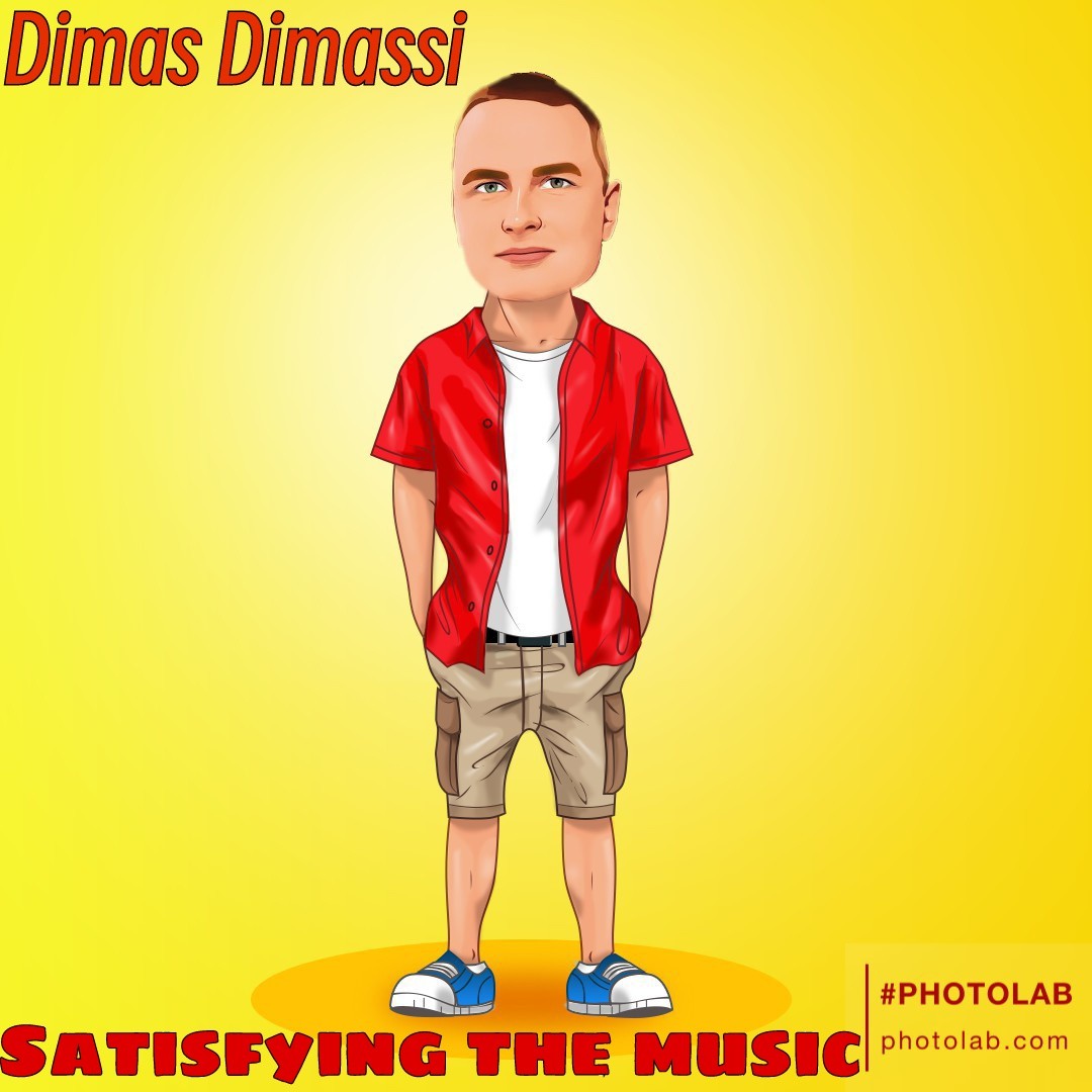 Dimas Dimassi-Satisfying the music