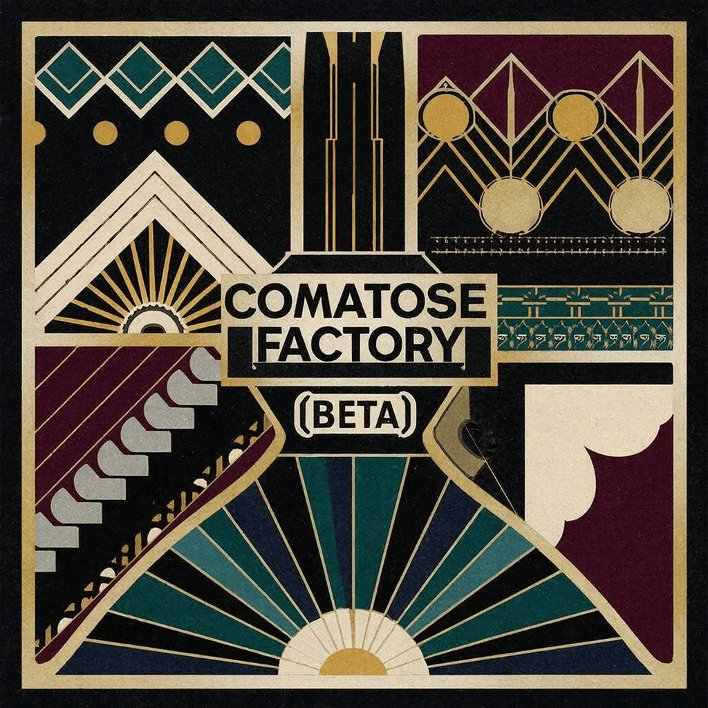 DJ Slava HitRay - Comatose Factory [beta]