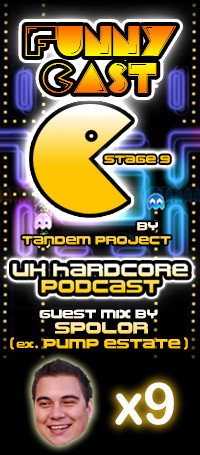 FunnyCast - Stage 9 (Guest Mix by Spolor ex. Pump Estate) #9 episode artwork