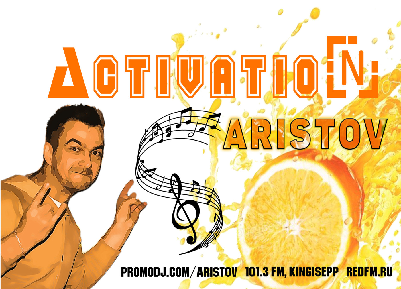 Aristov - ActivatioN #38 episode artwork
