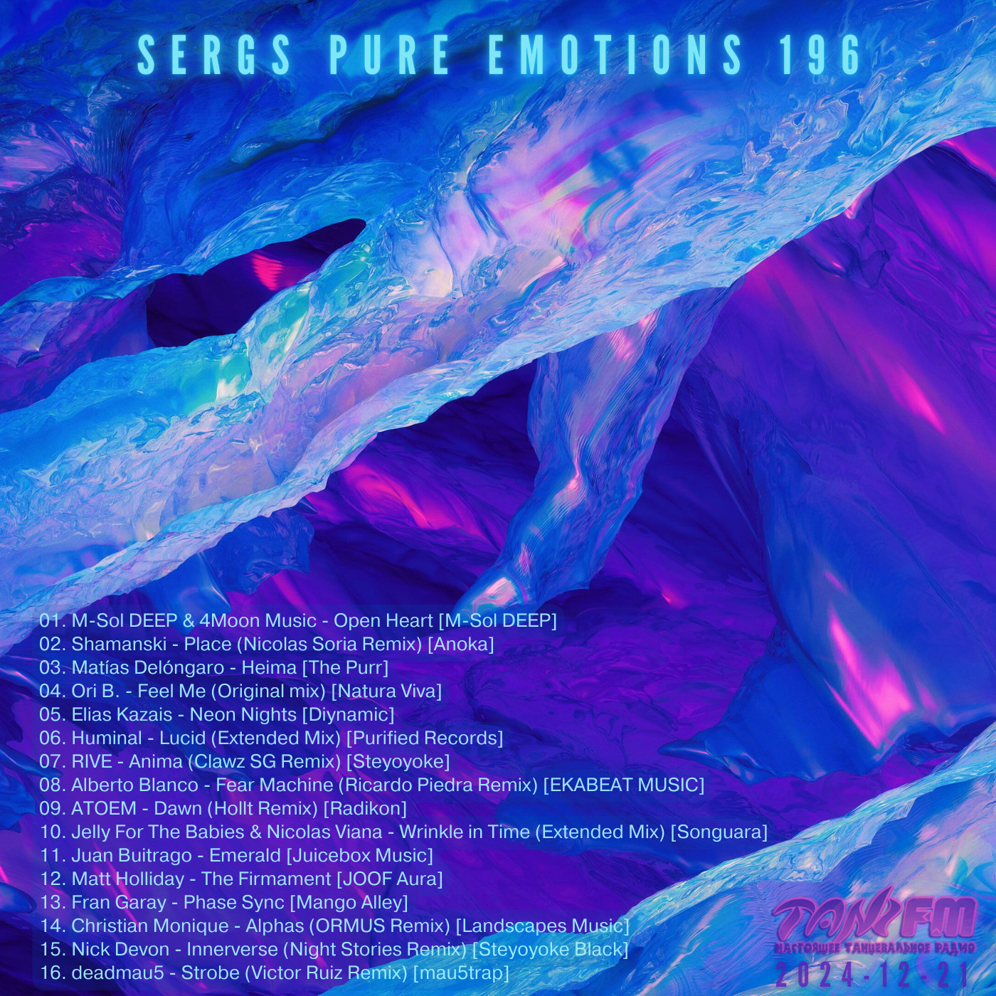 SergS podcast