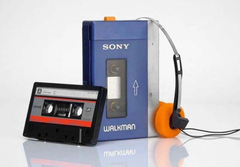 T800CSM101 - Sony Walkman