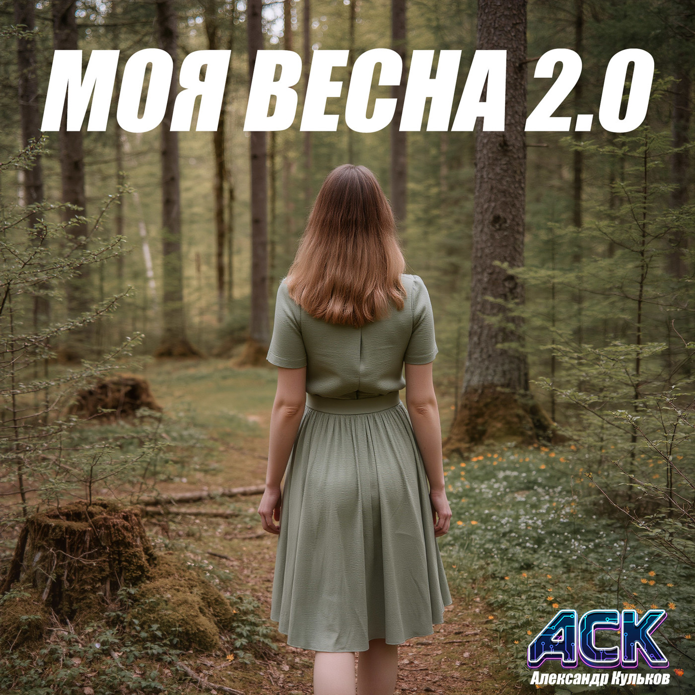 Александр Кульков, ACK - Моя весна 2.0