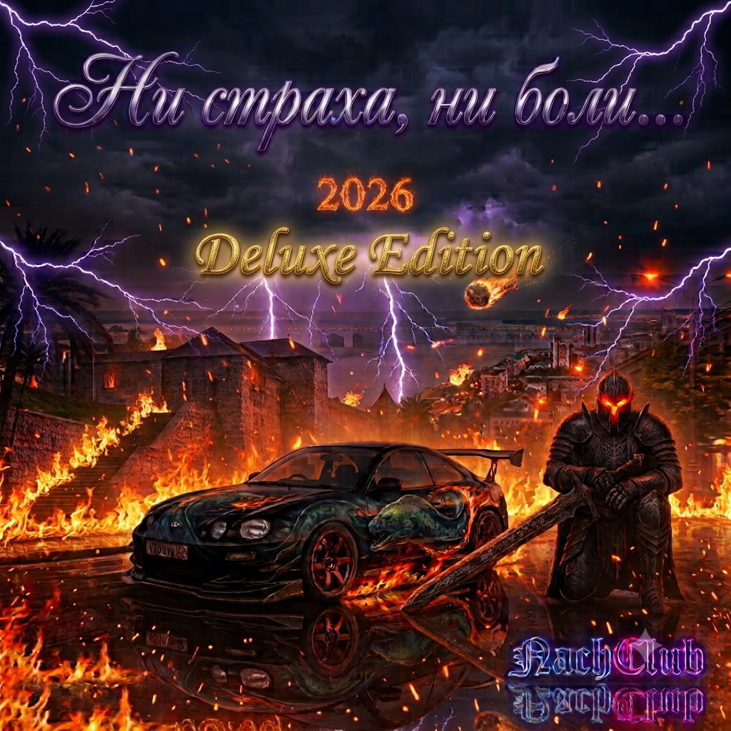 NachClub - Ни страха , ни боли... (deluxe edition) episode artwork