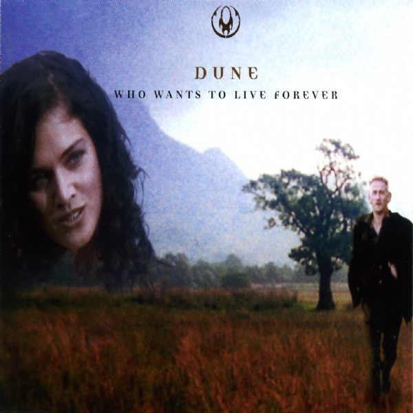Dune - Who wants to live forever (Egor Ryzhov Remix)