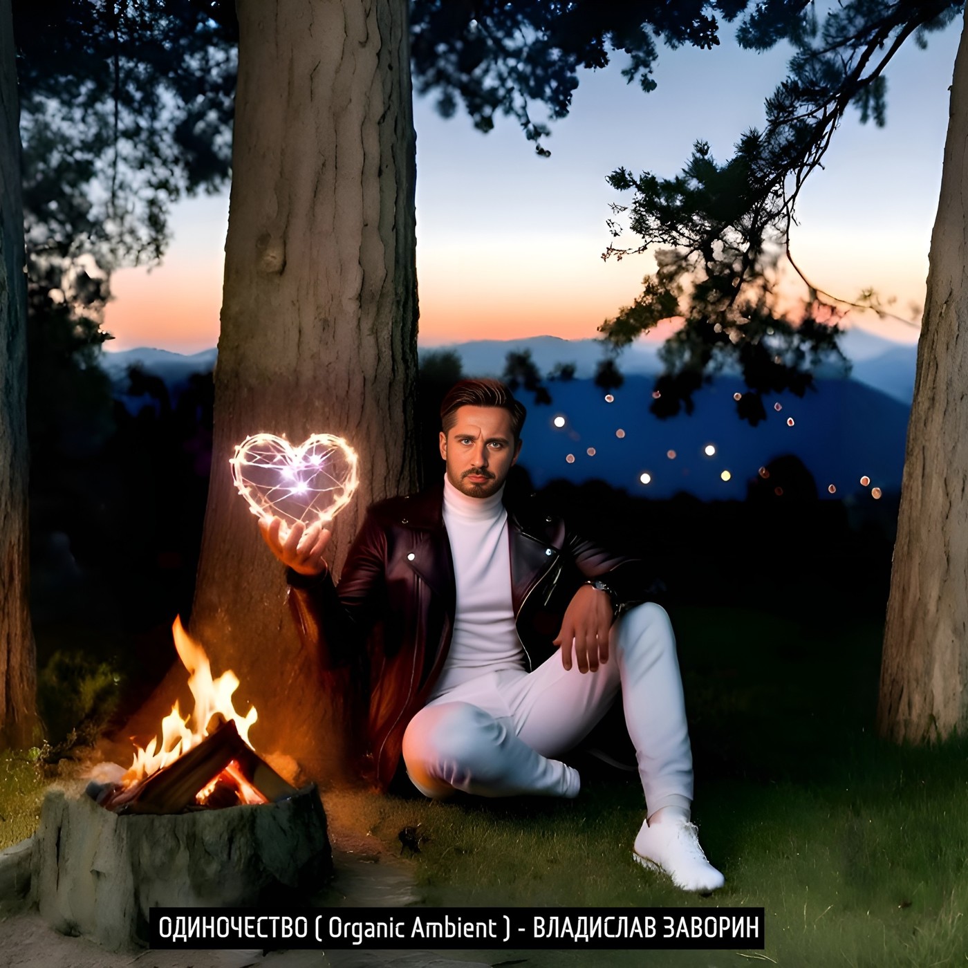 ОДИНОЧЕСТВО ( Organic Ambient ) - ВЛАДИСЛАВ ЗАВОРИН ОДИНОЧЕСТВО ( Organic Ambient ) - ВЛАДИСЛАВ ЗАВОРИН