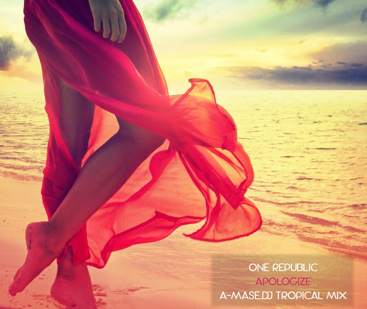 One Republic - Apologize (A-Mase.DJ Tropical Mix)
