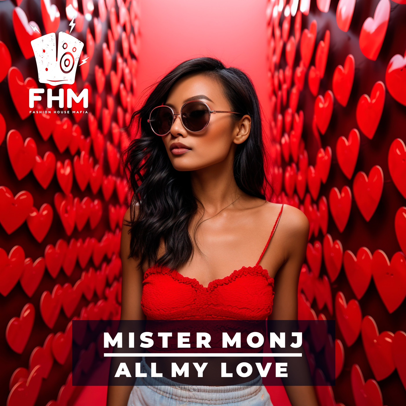 Mister Monj - All My Love