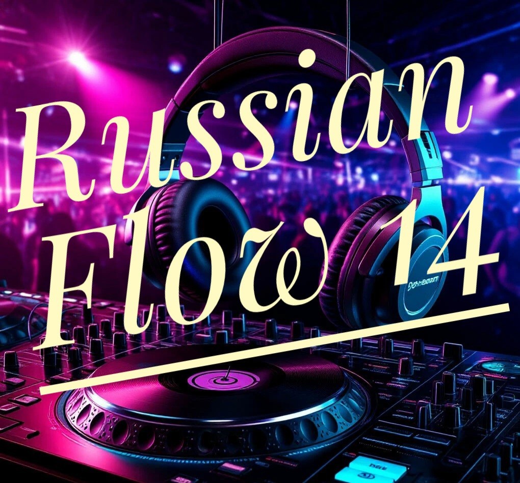 Russian Flow 14 episode artwork