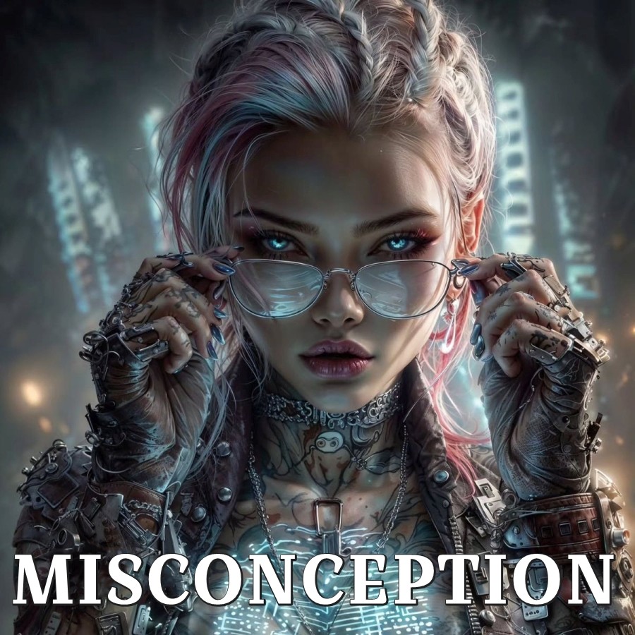MISCONCEPTION episode artwork