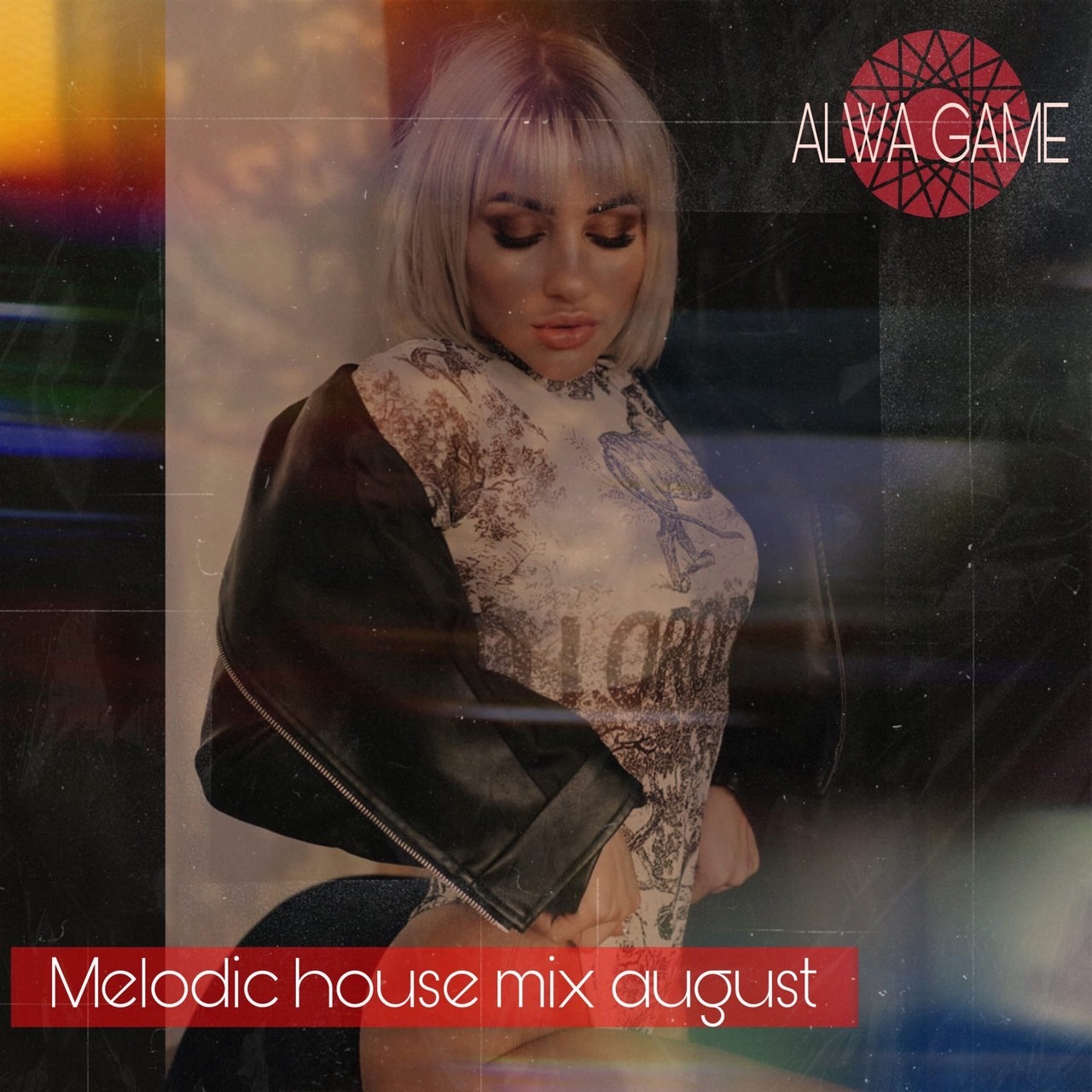 Alwa Game- Melodic house IQ mix august episode artwork