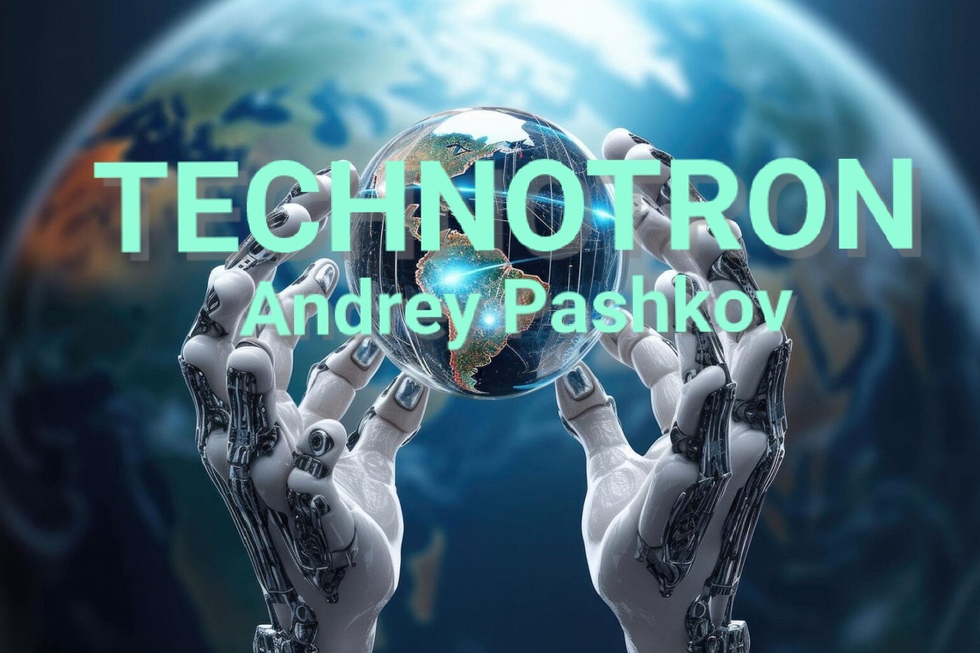Andrey Pashkov - Technotron