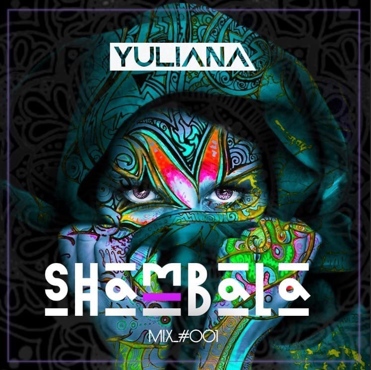 Yuliana - Shambala Mix 001 #1