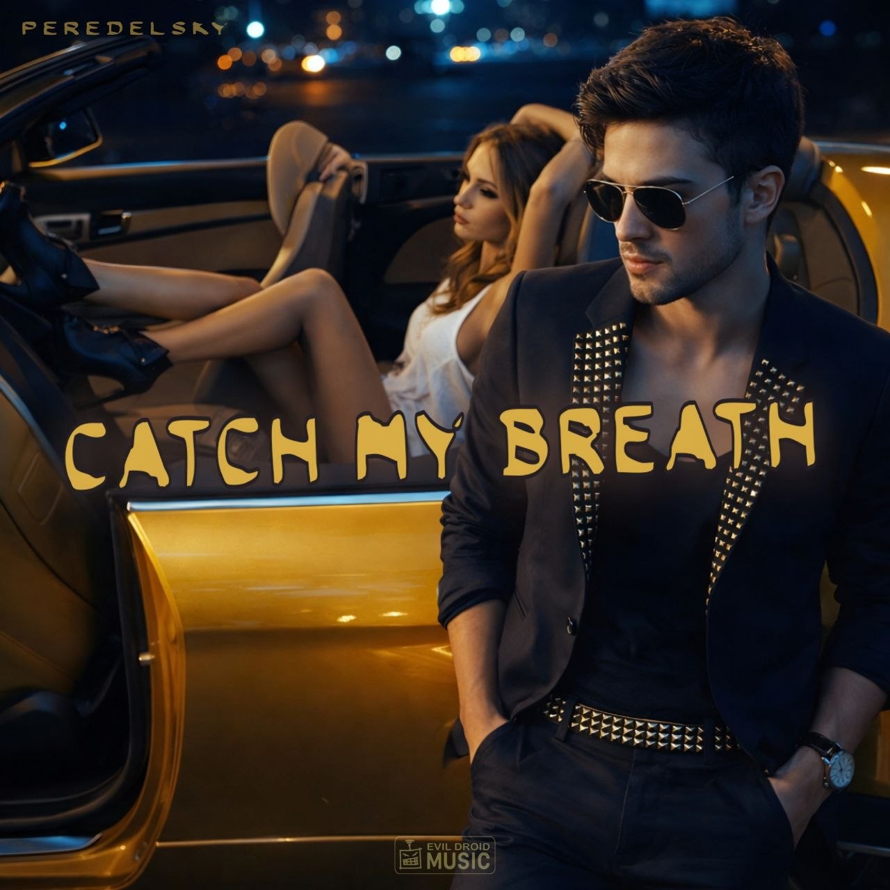 Peredelsky - Catch My Breath (Extended Mix) episode artwork