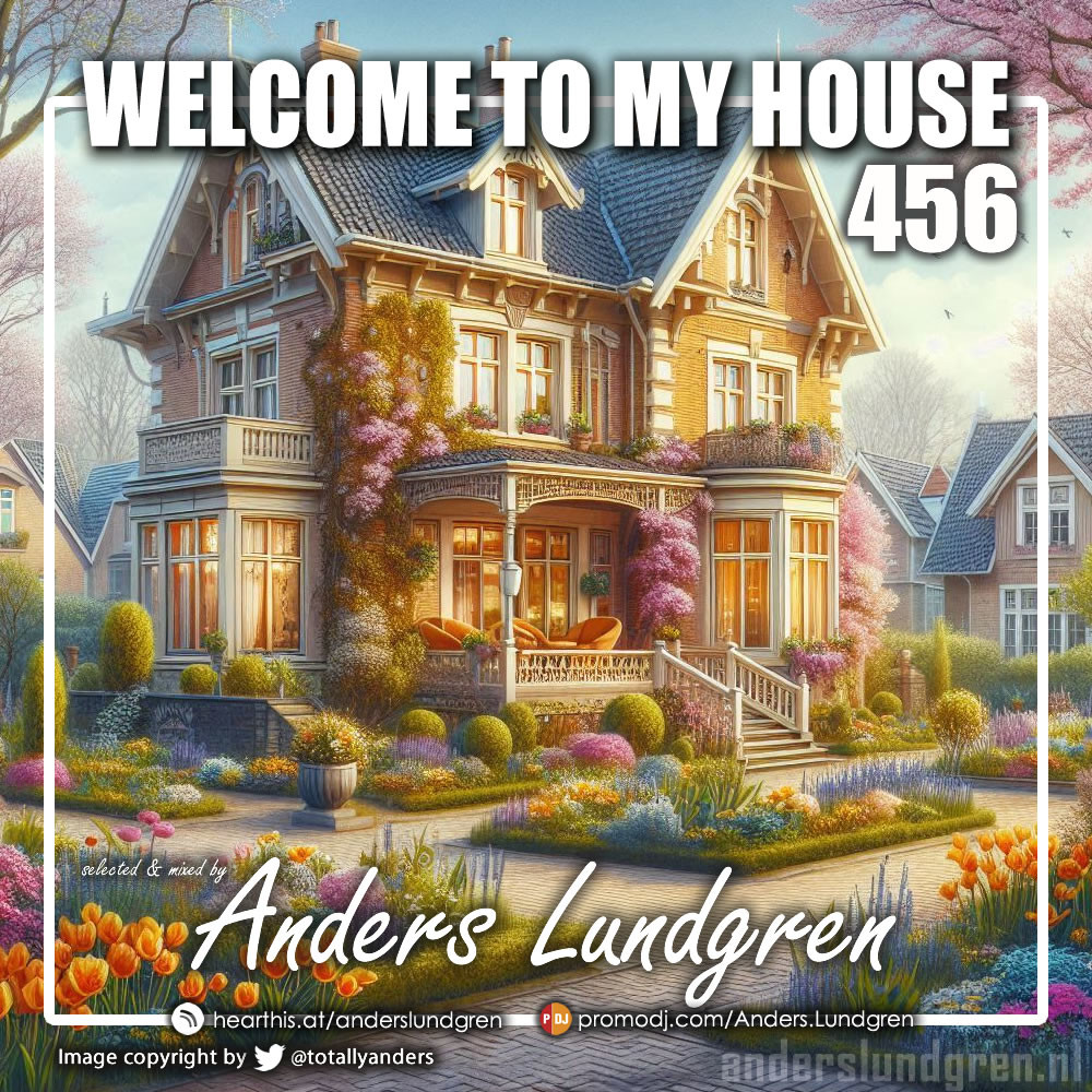 Welcome To My House 456