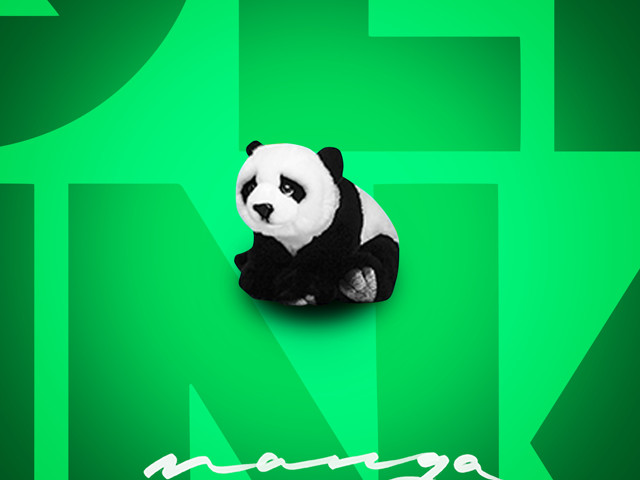 Baby one more time panda 4