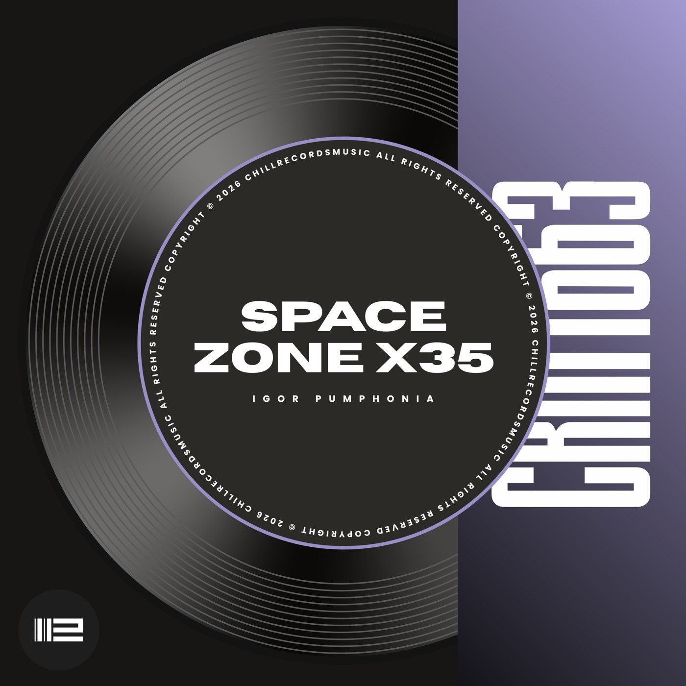Igor Pumphonia - Space Zone X35