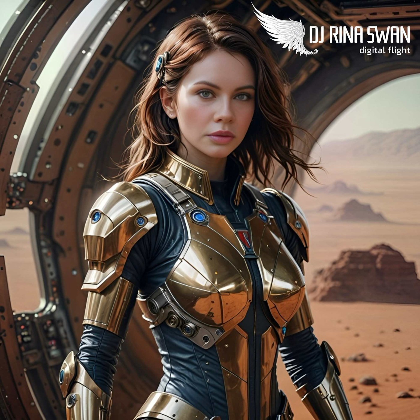 DJ RINA SWAN - Digital Flight Podcast #39