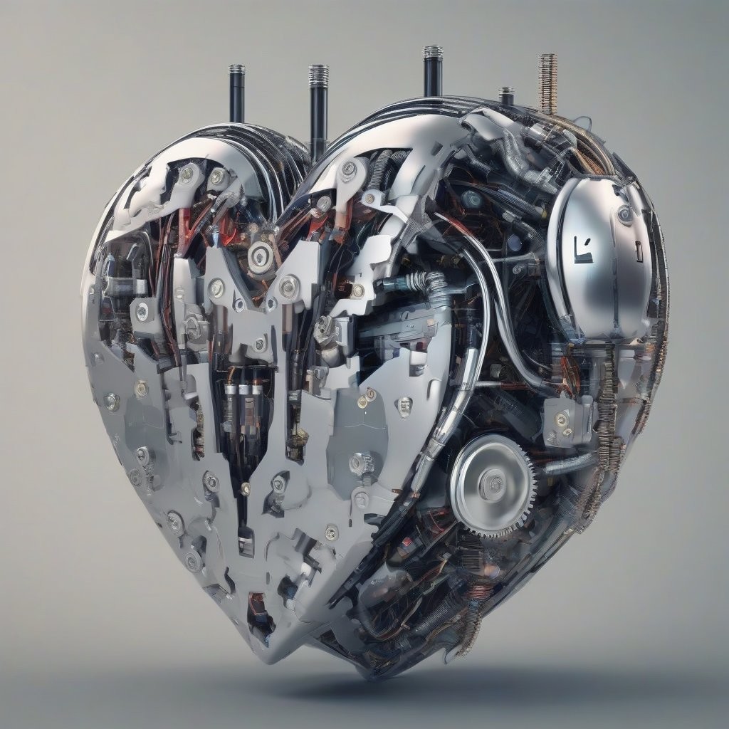 mechanical heart(Neural network)
