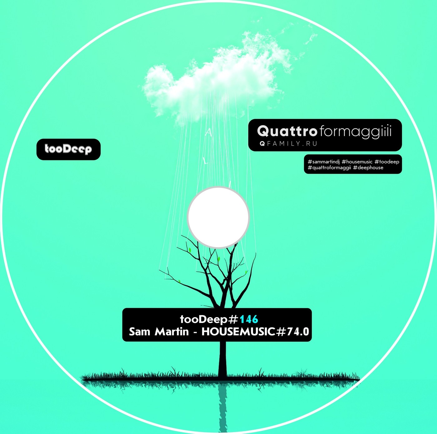 HOUSEMUSIC by Sam Martin