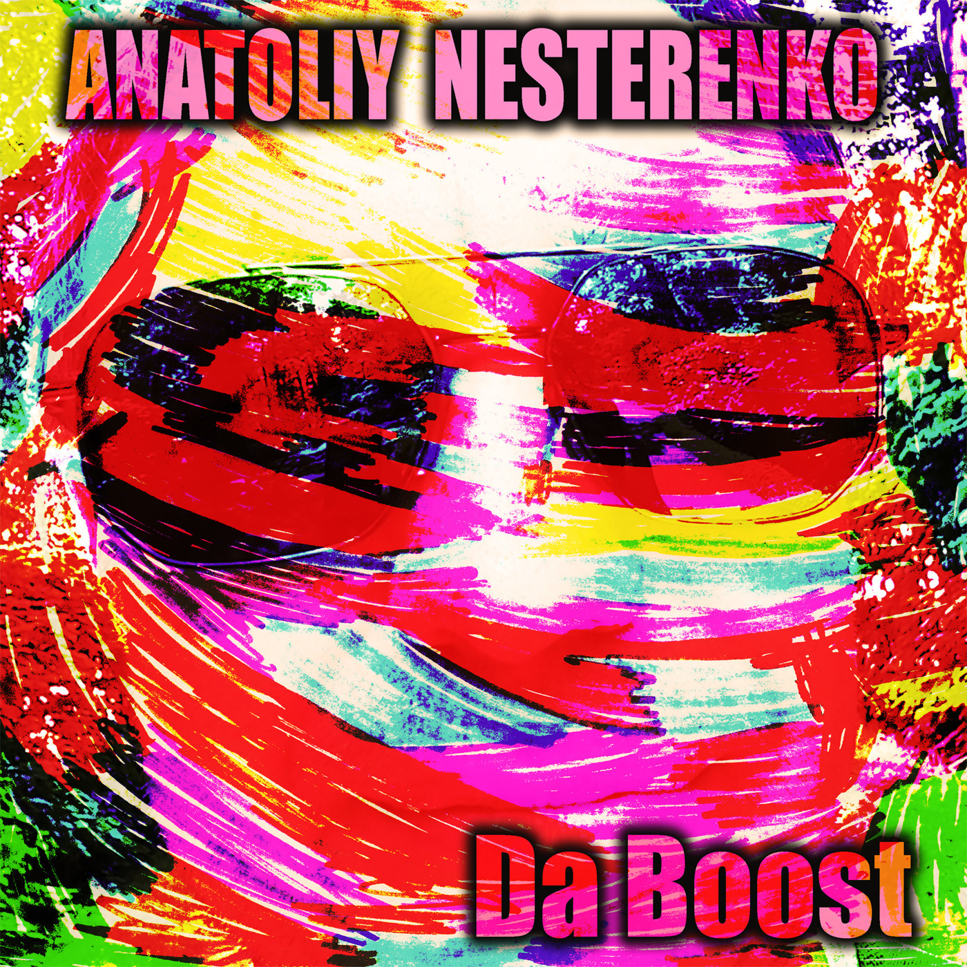 Anatoliy Nesterenko-Da Boost episode artwork