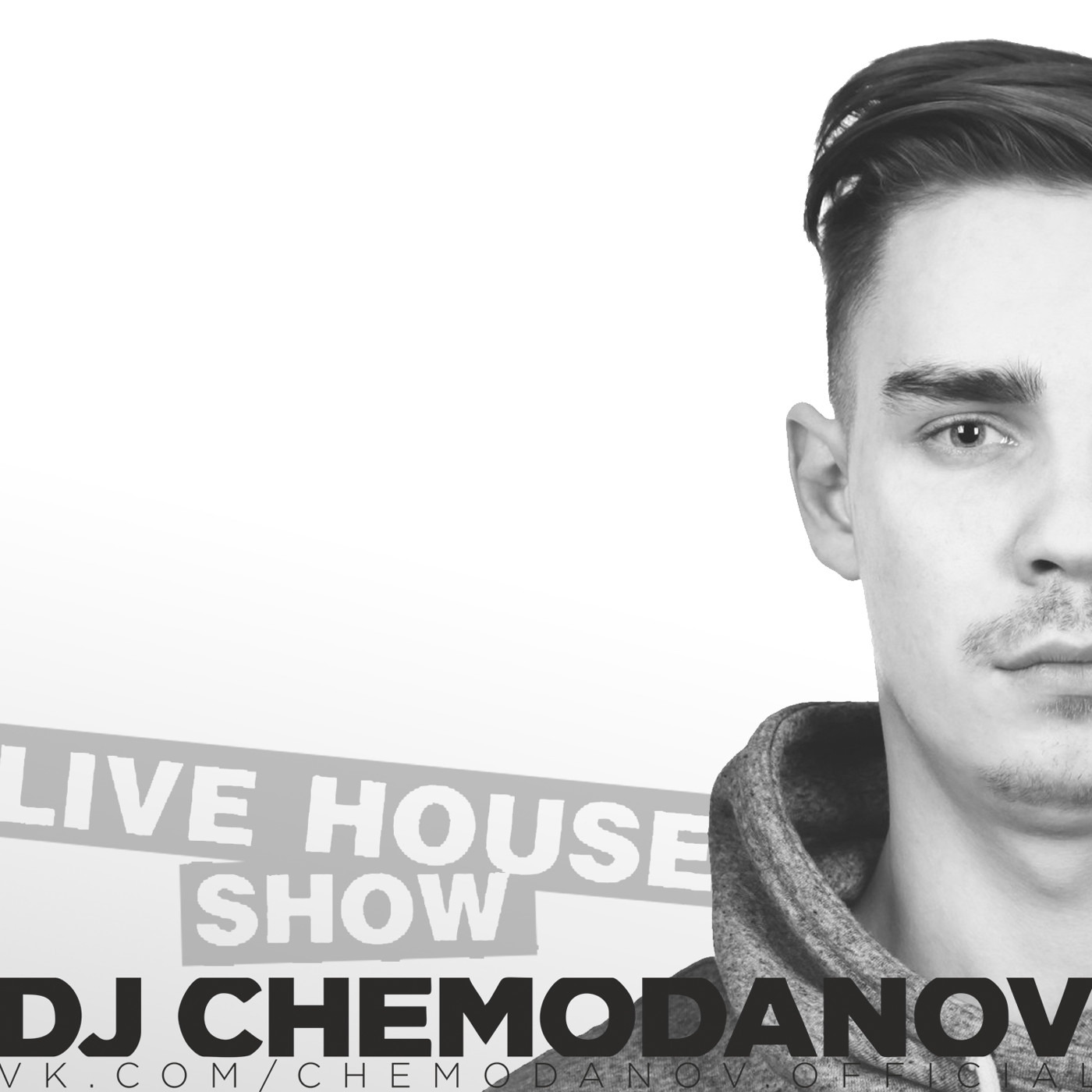 DJ CHEMODANOV podcast artwork