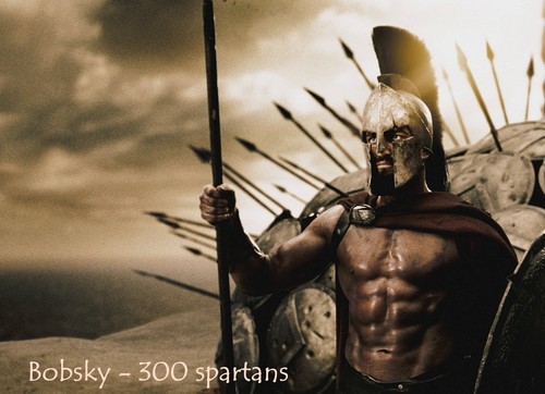 Bobsky & V.Ray - 300 Spartans (Instrumental Mix) episode artwork